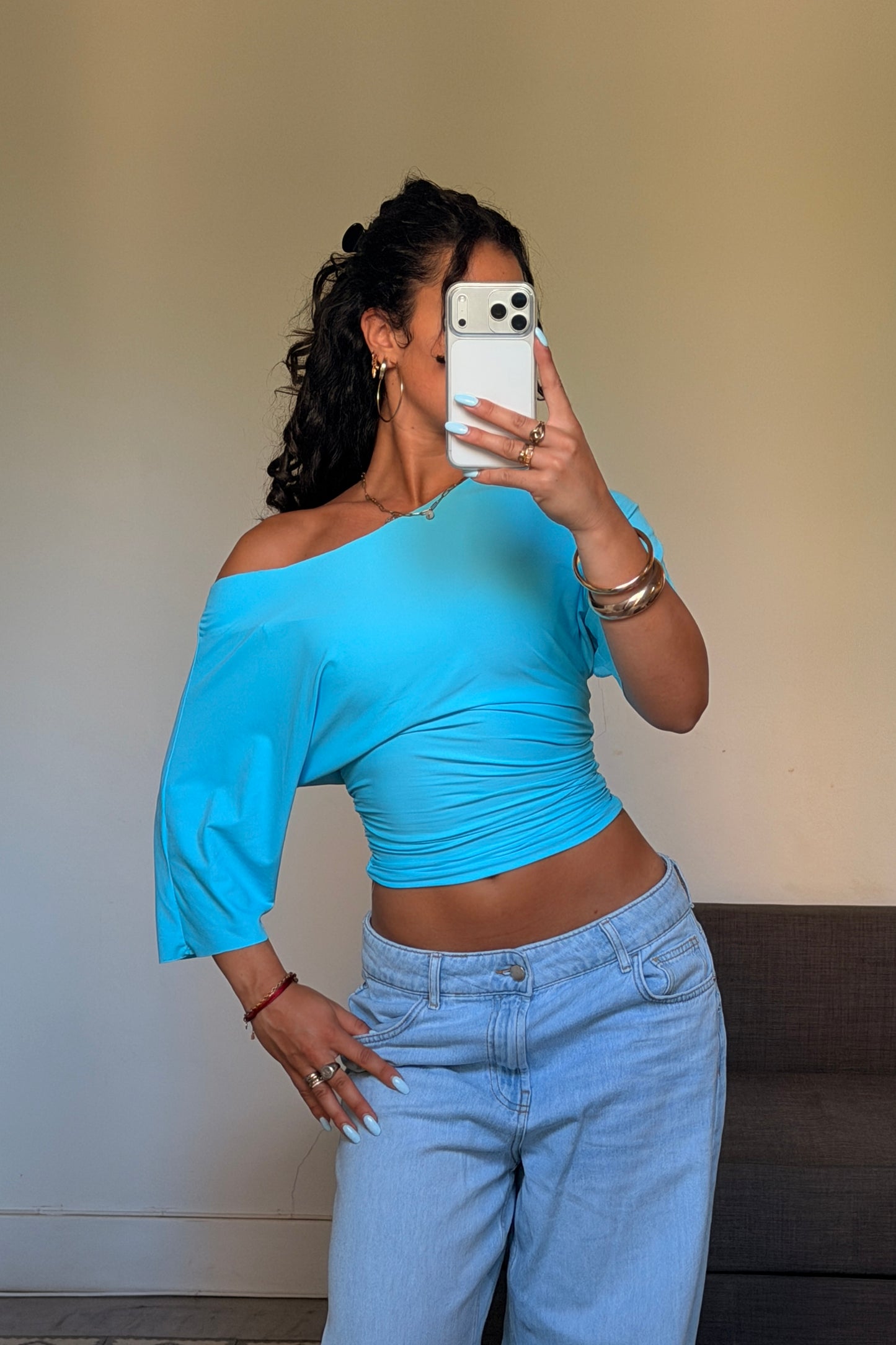 Blue Ocean Top