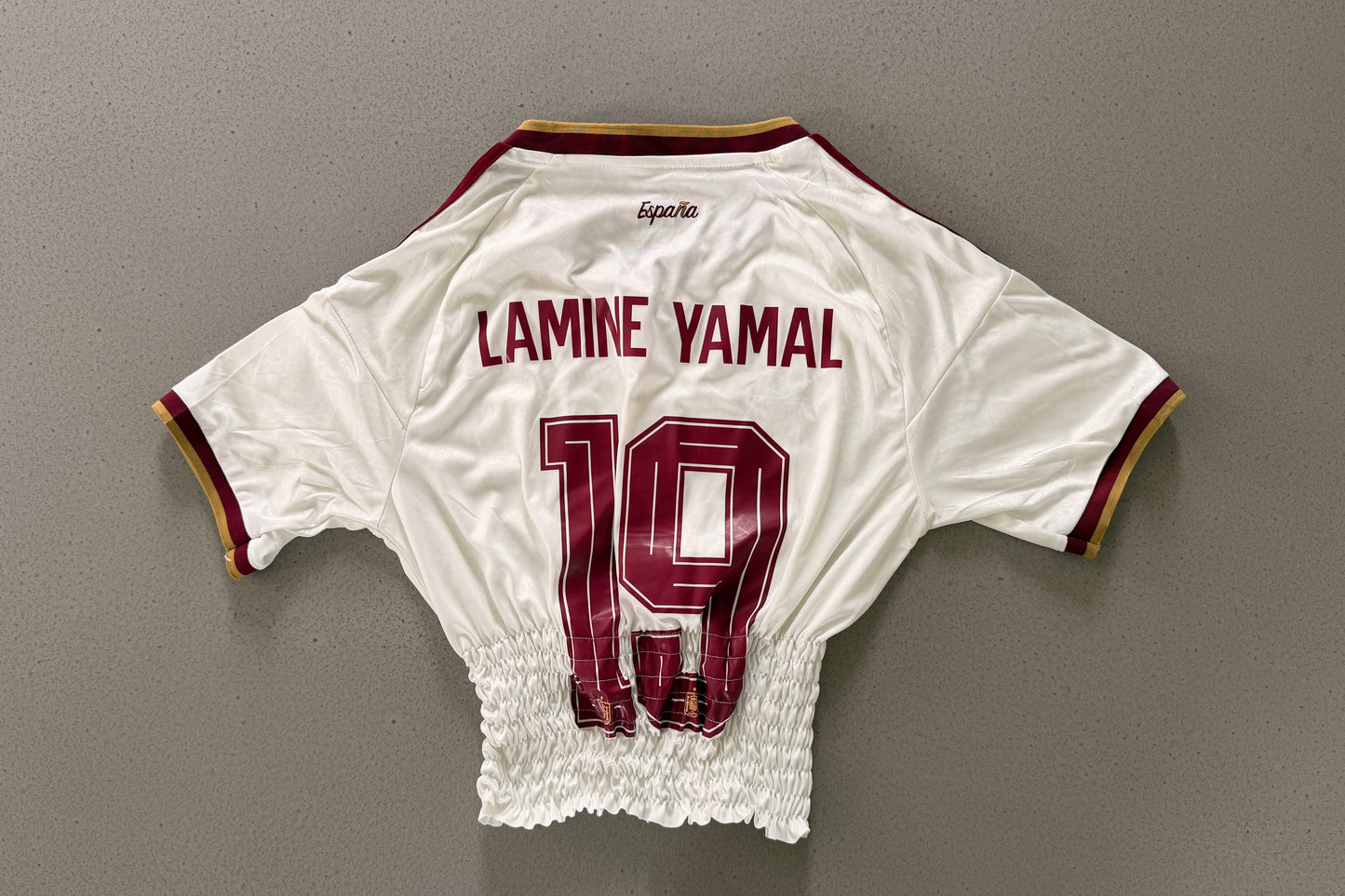 Spain Football Shirt