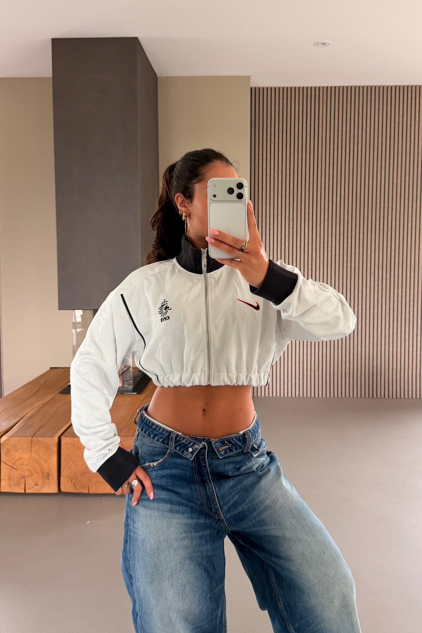 Netherlands Zip-up