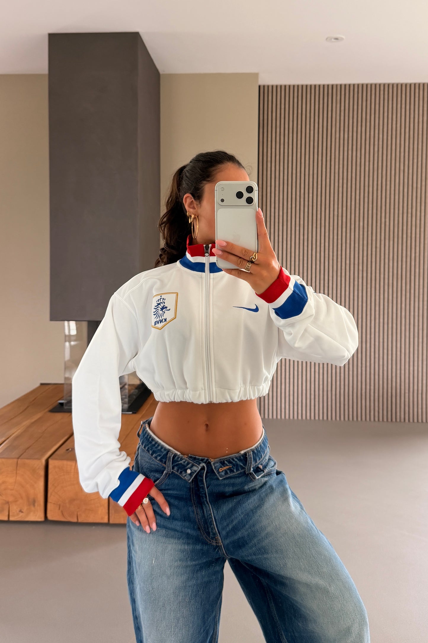 Netherlands Zip-up