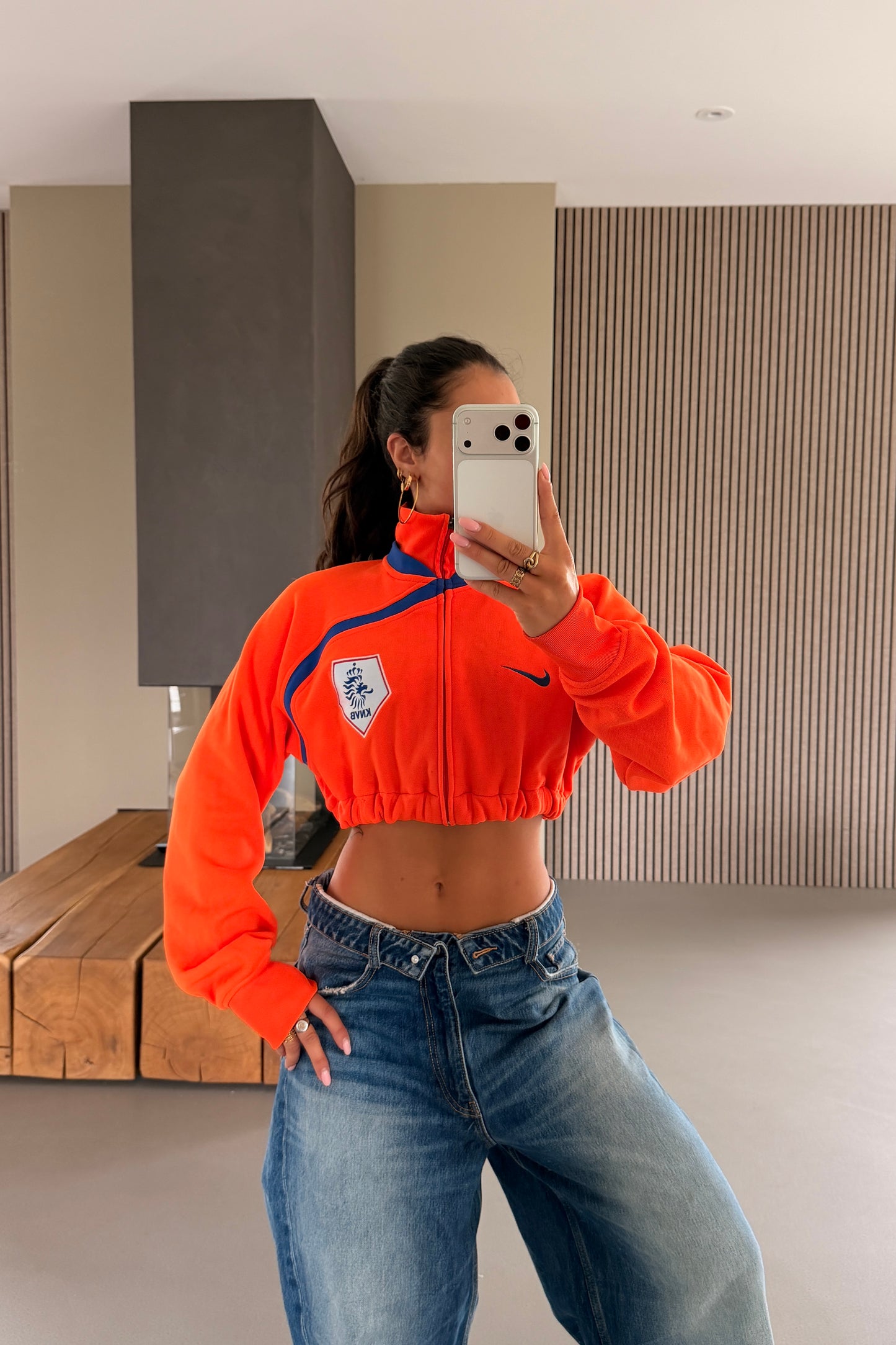 Netherlands Zip-up