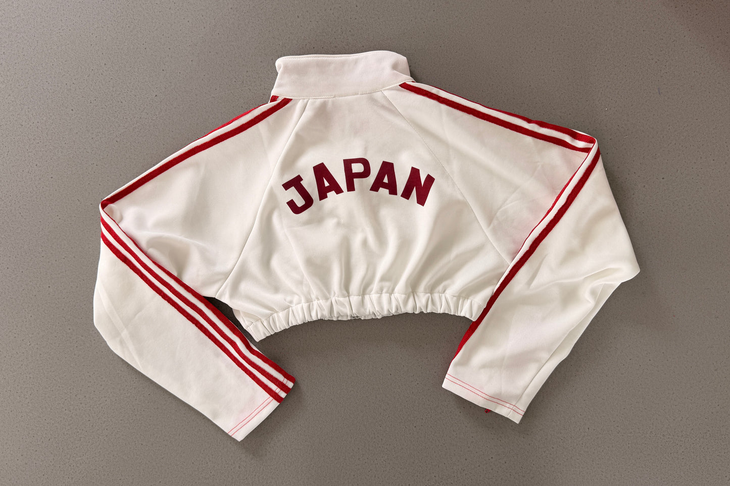 Japan Zip-up