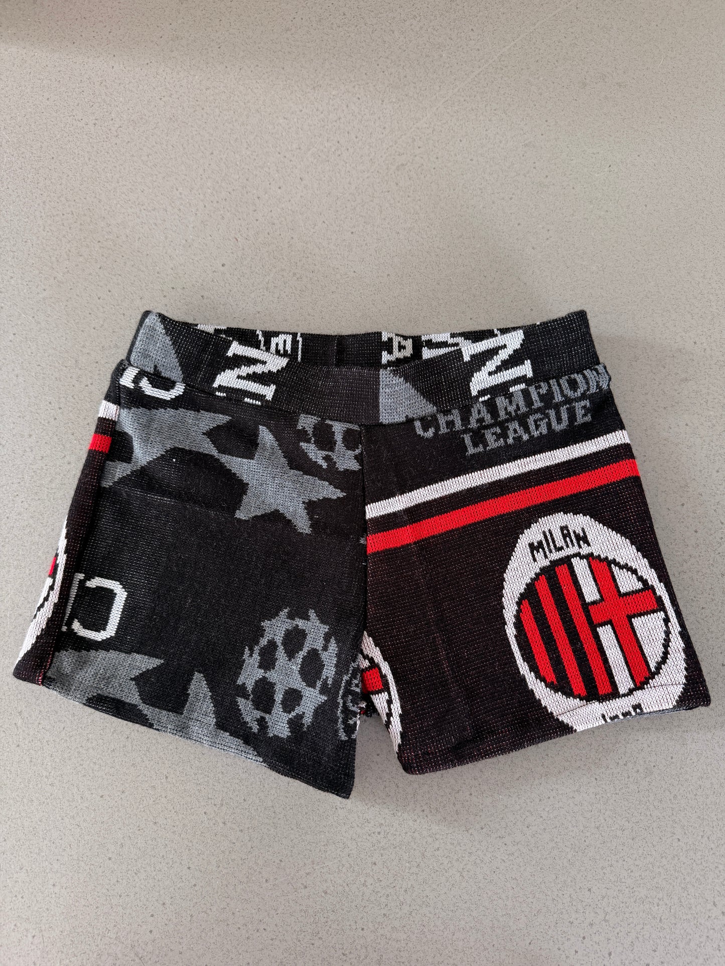 Short AC Milan