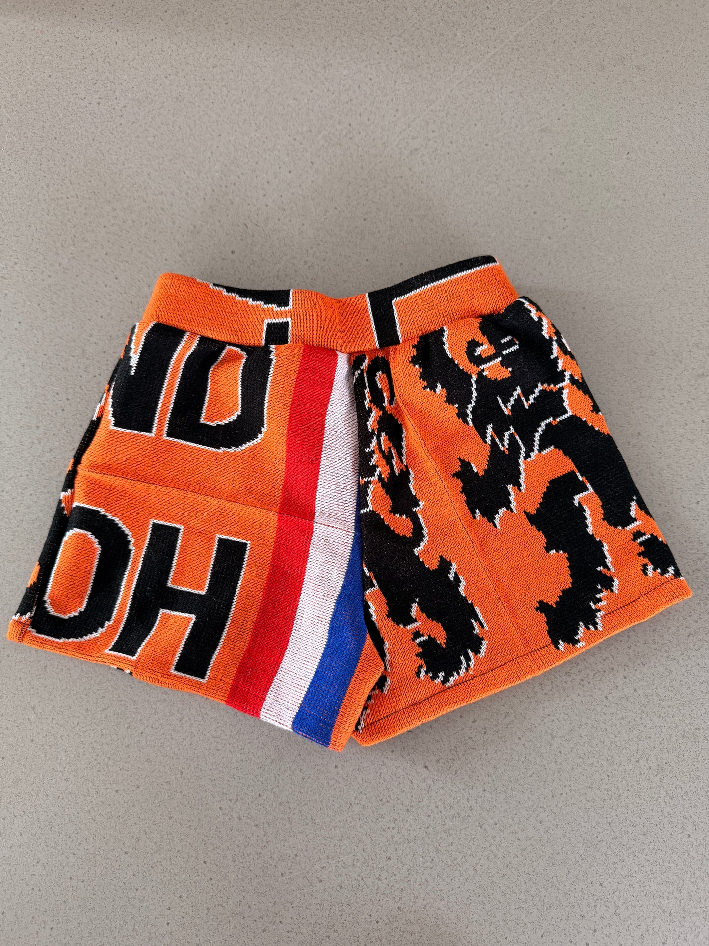 Netherlands Short