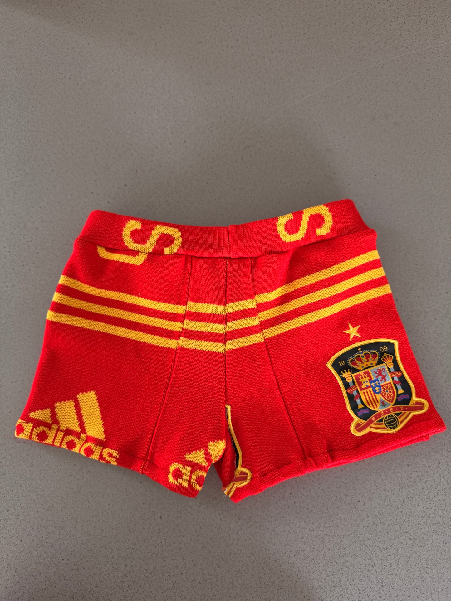 Spain Short