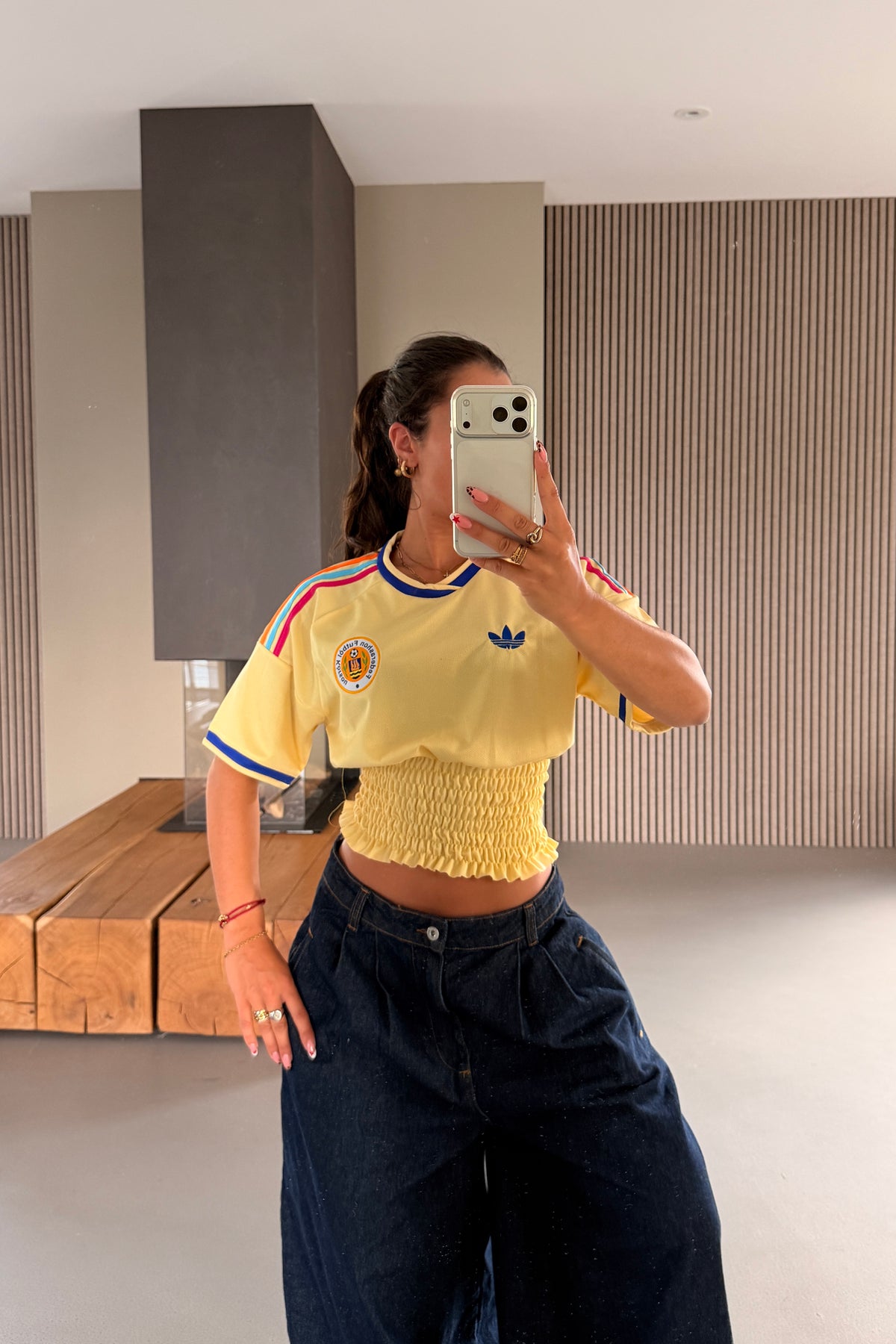 Curaçao Football Shirt