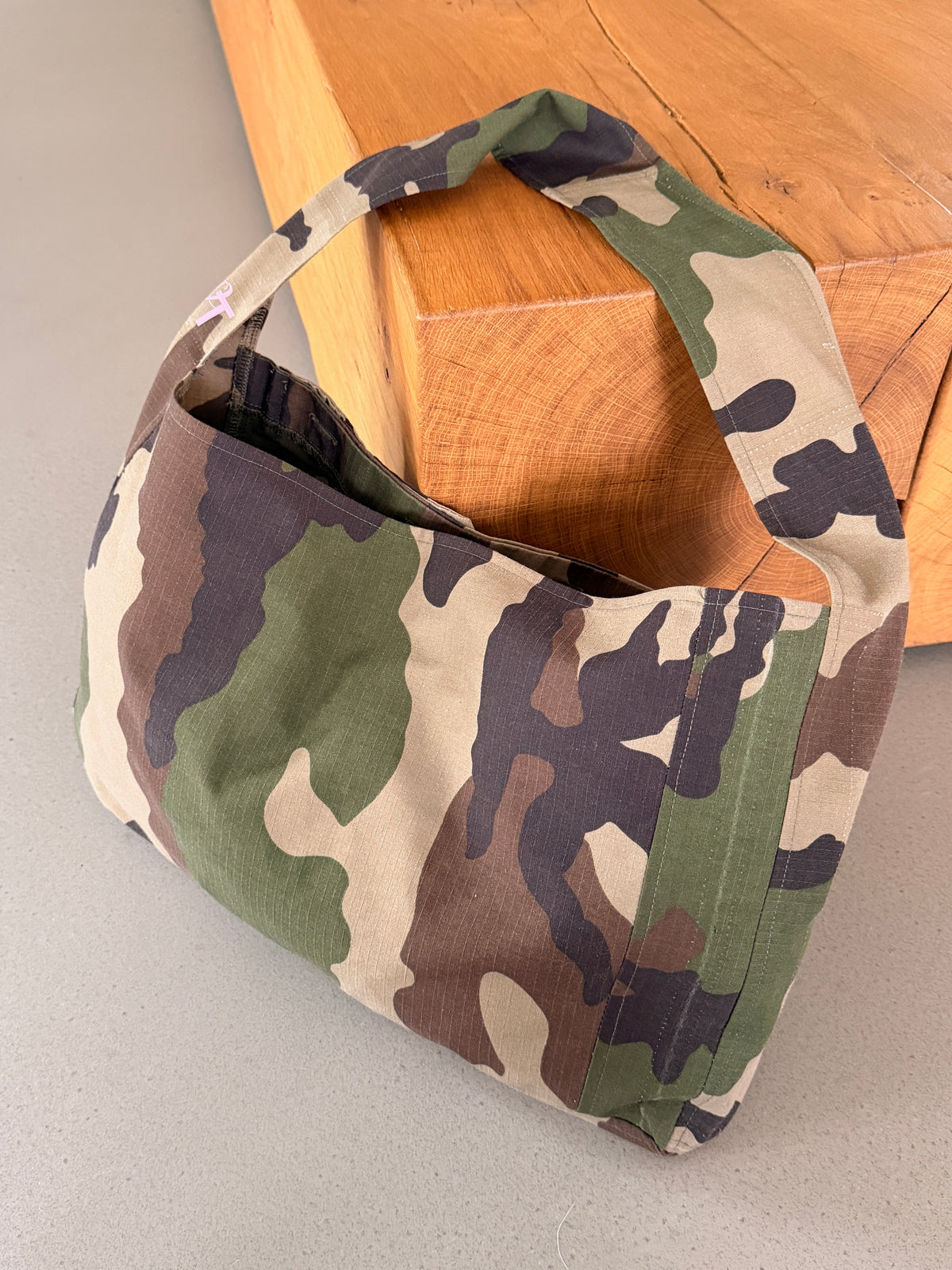 Camo Bag