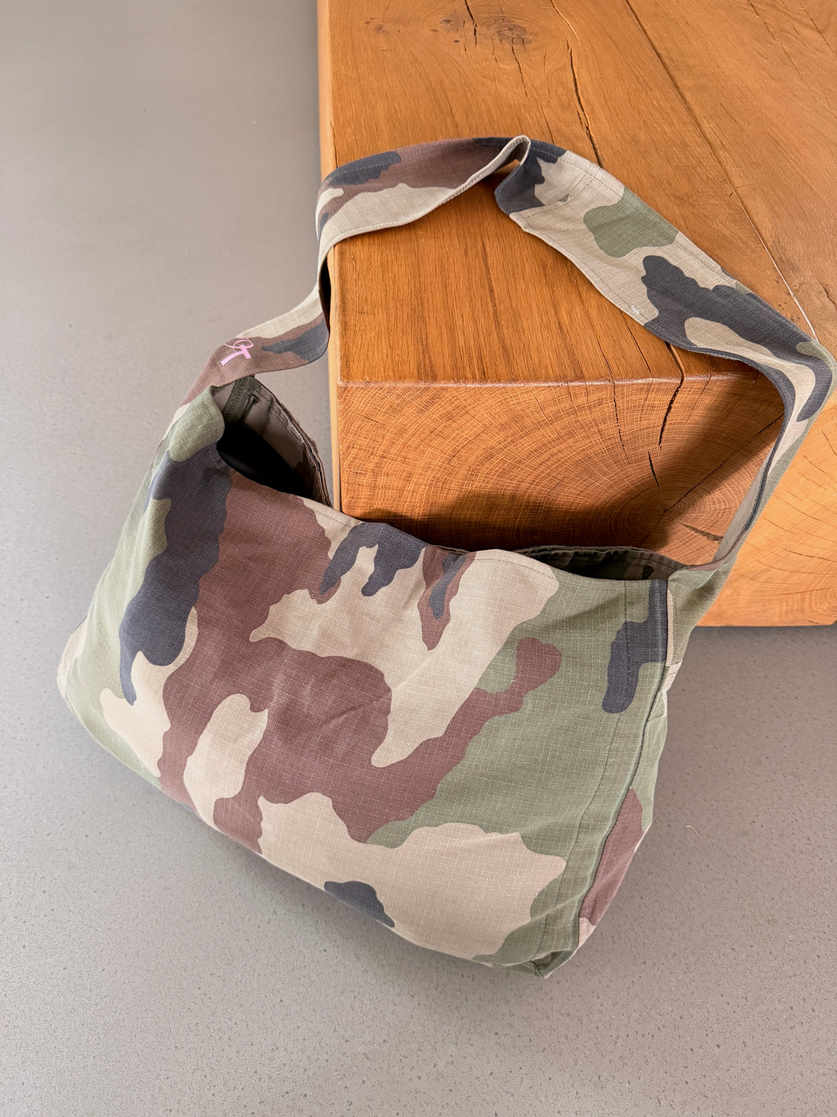 Camo Bag