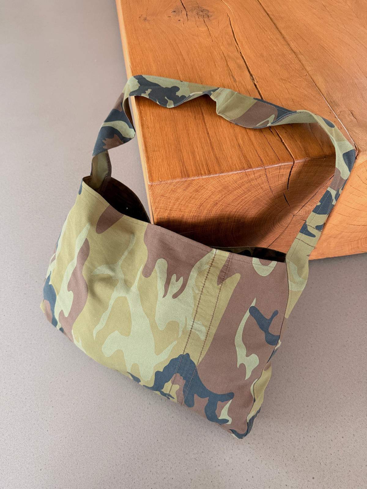 Camo Bag