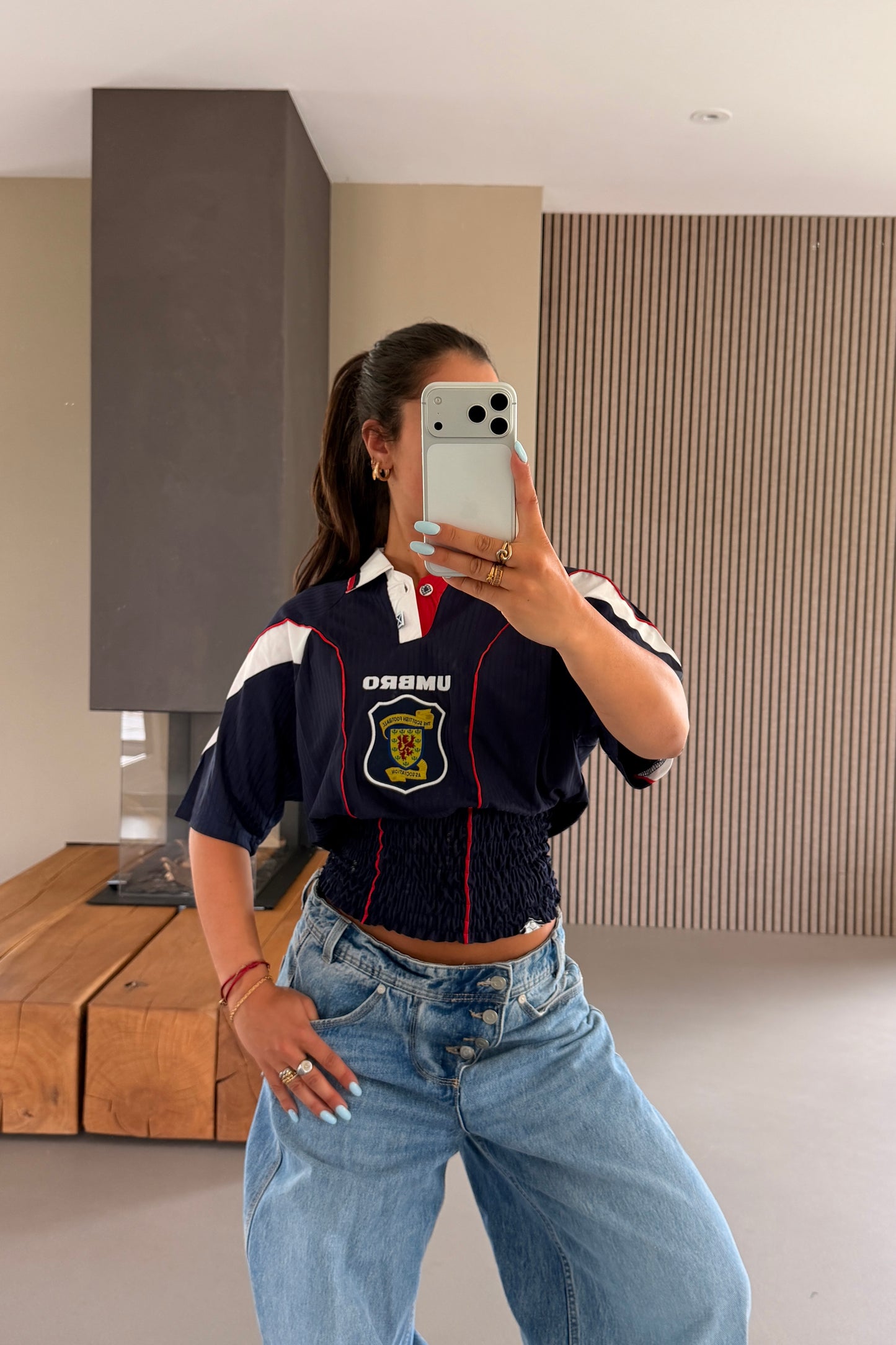 Scotland Football Shirt