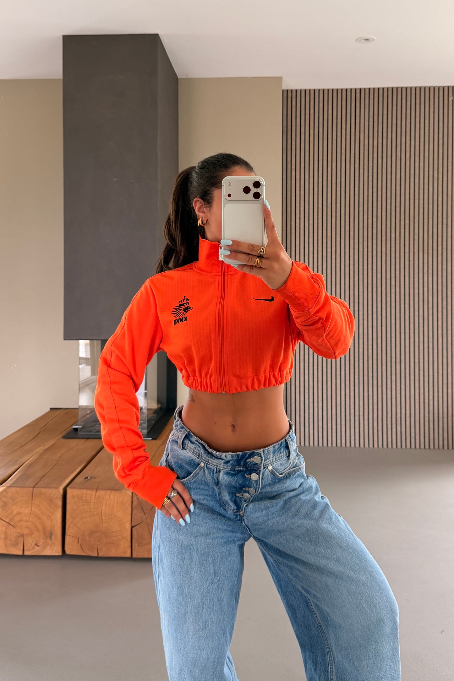 Netherlands Zip-up