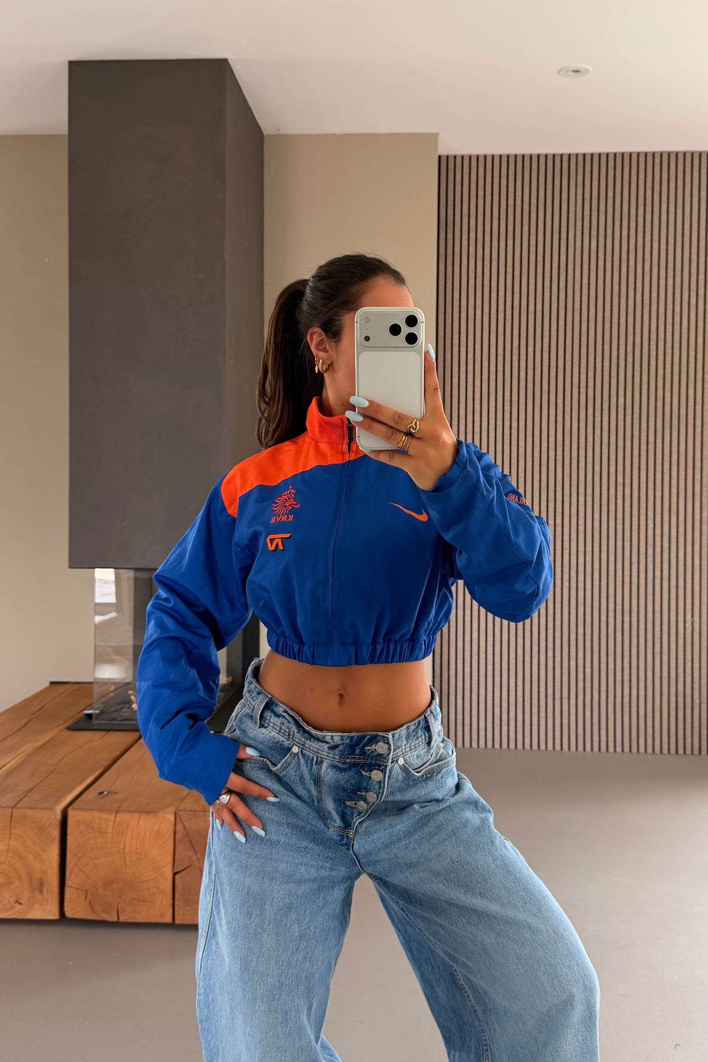 Netherlands Zip-up