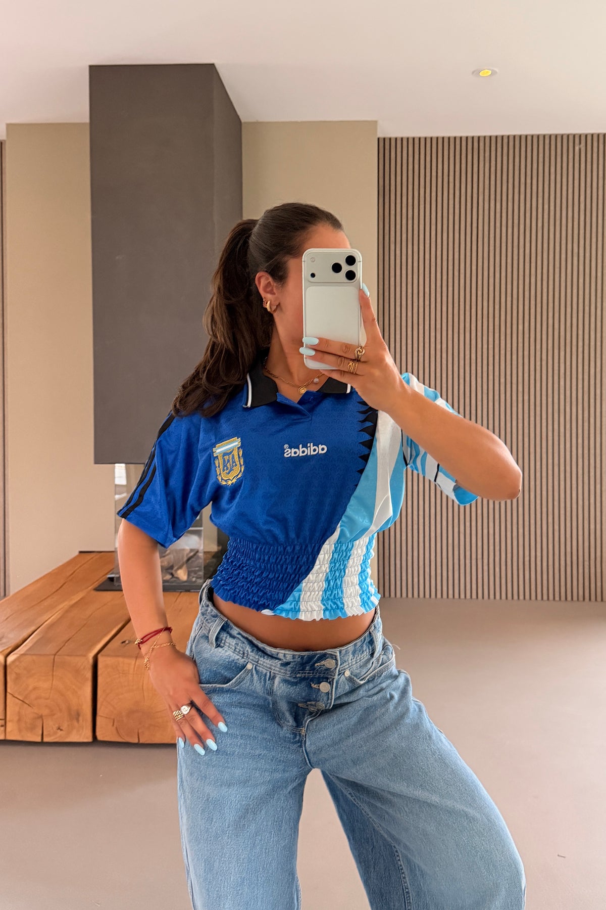 Argentina Mix-up