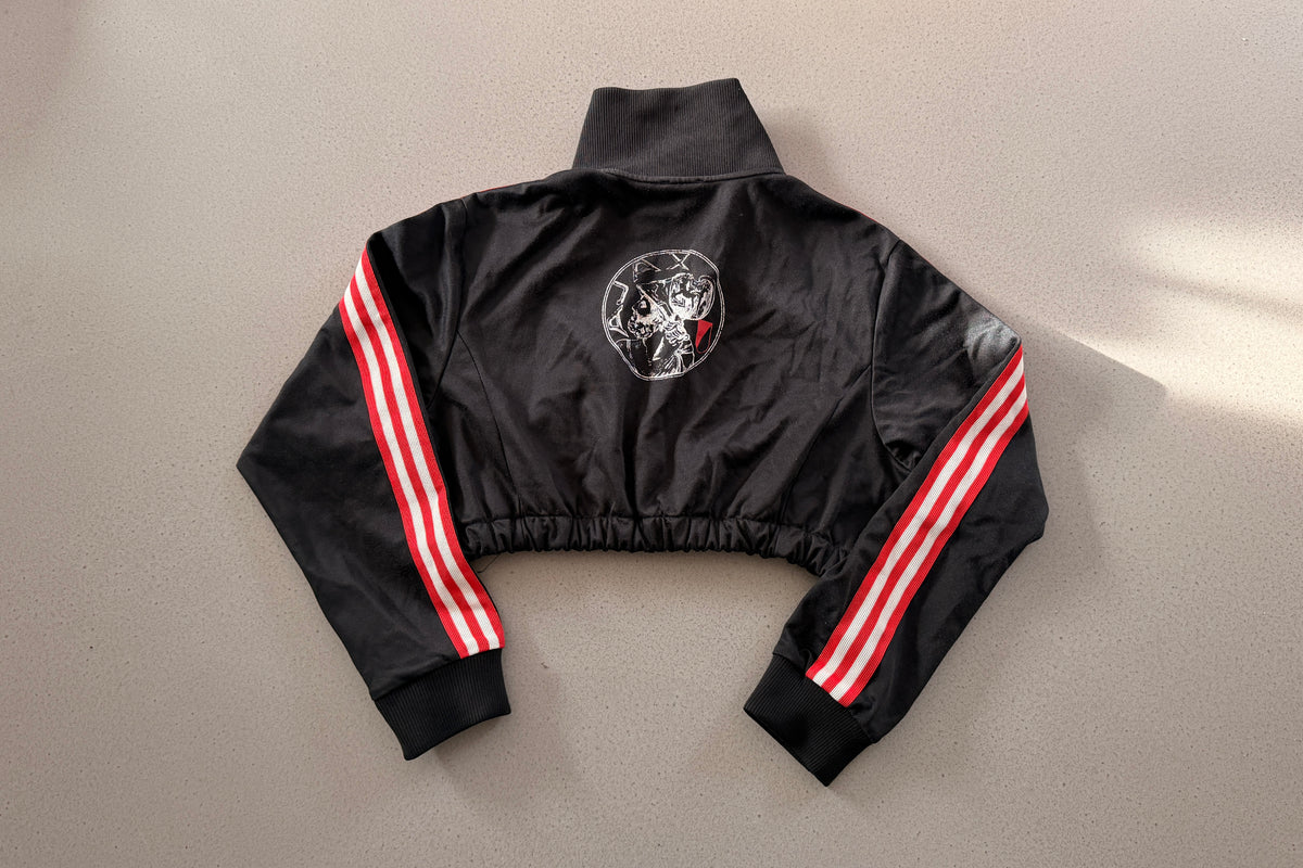Adidas Zip-up