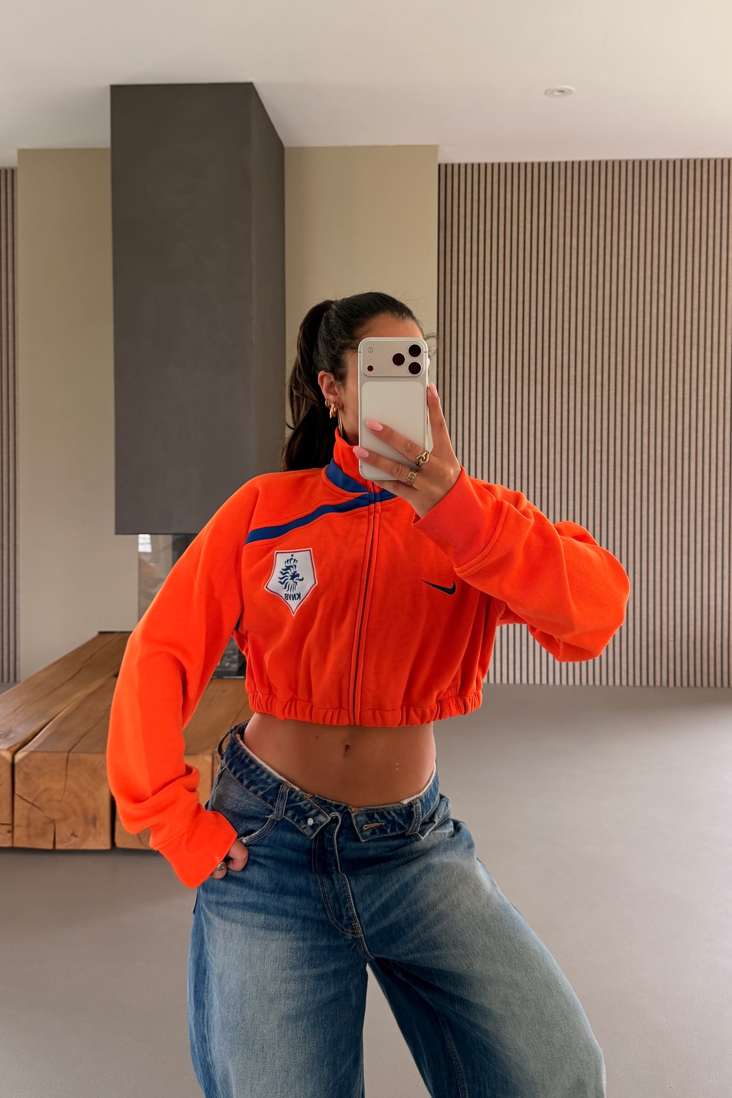 Netherlands Zip-up