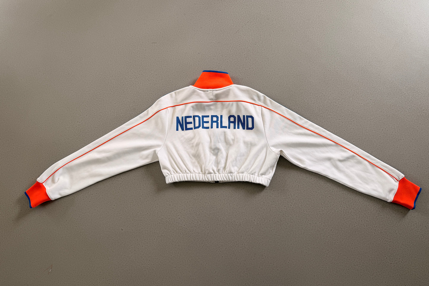 Netherlands Zip-up