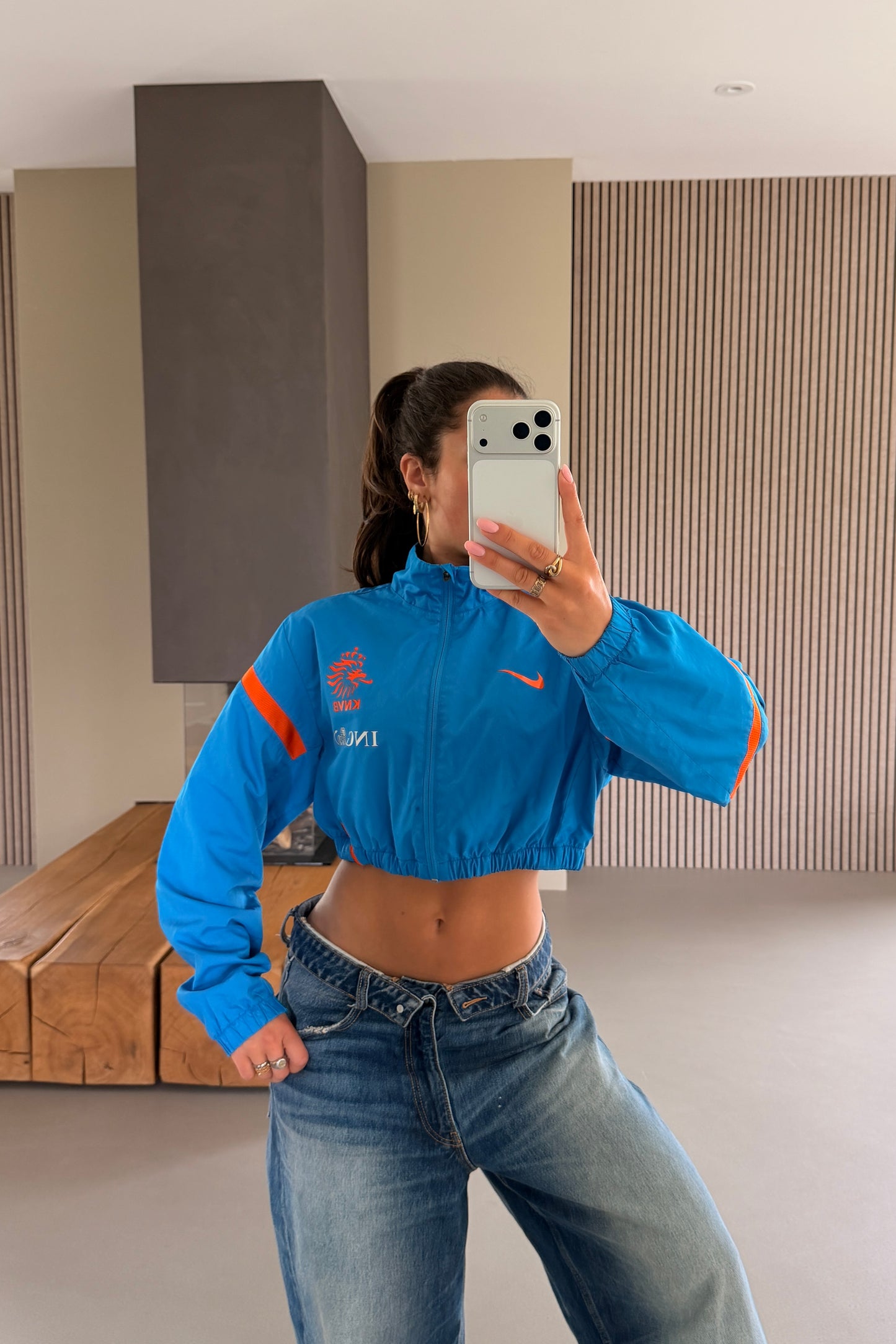 Netherlands Zip-up