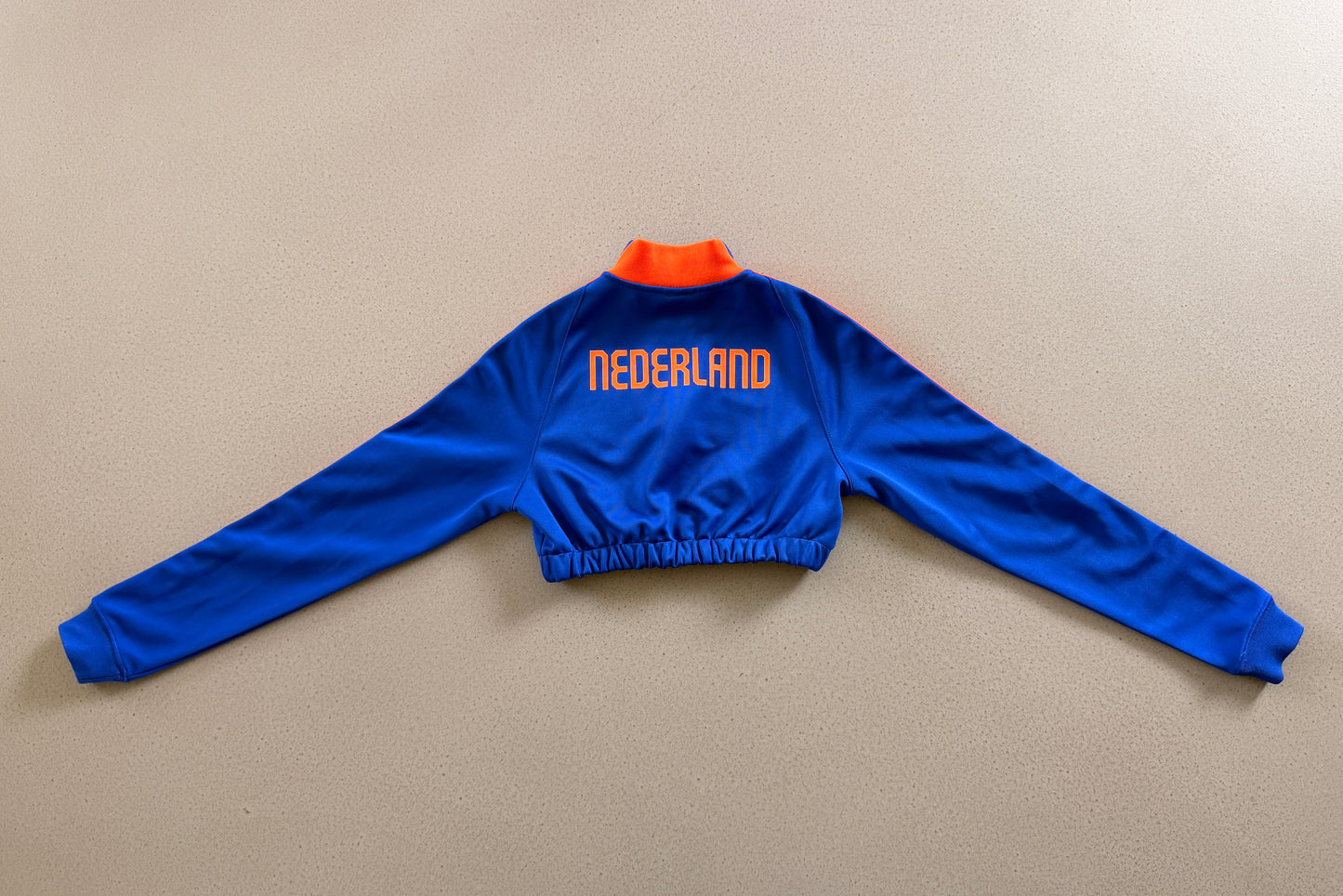 Netherlands Zip-up