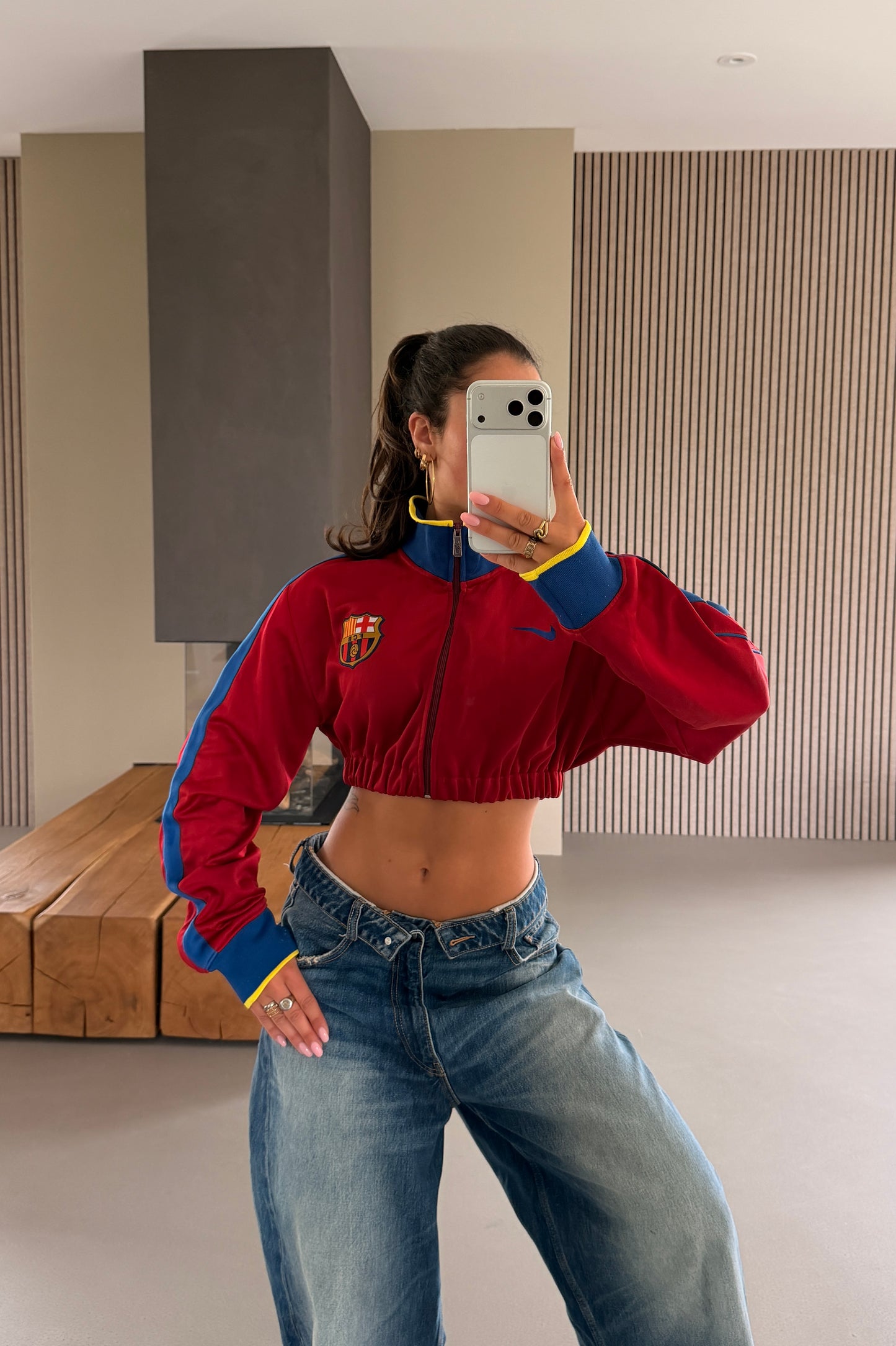 FC Barcelona Zip-up