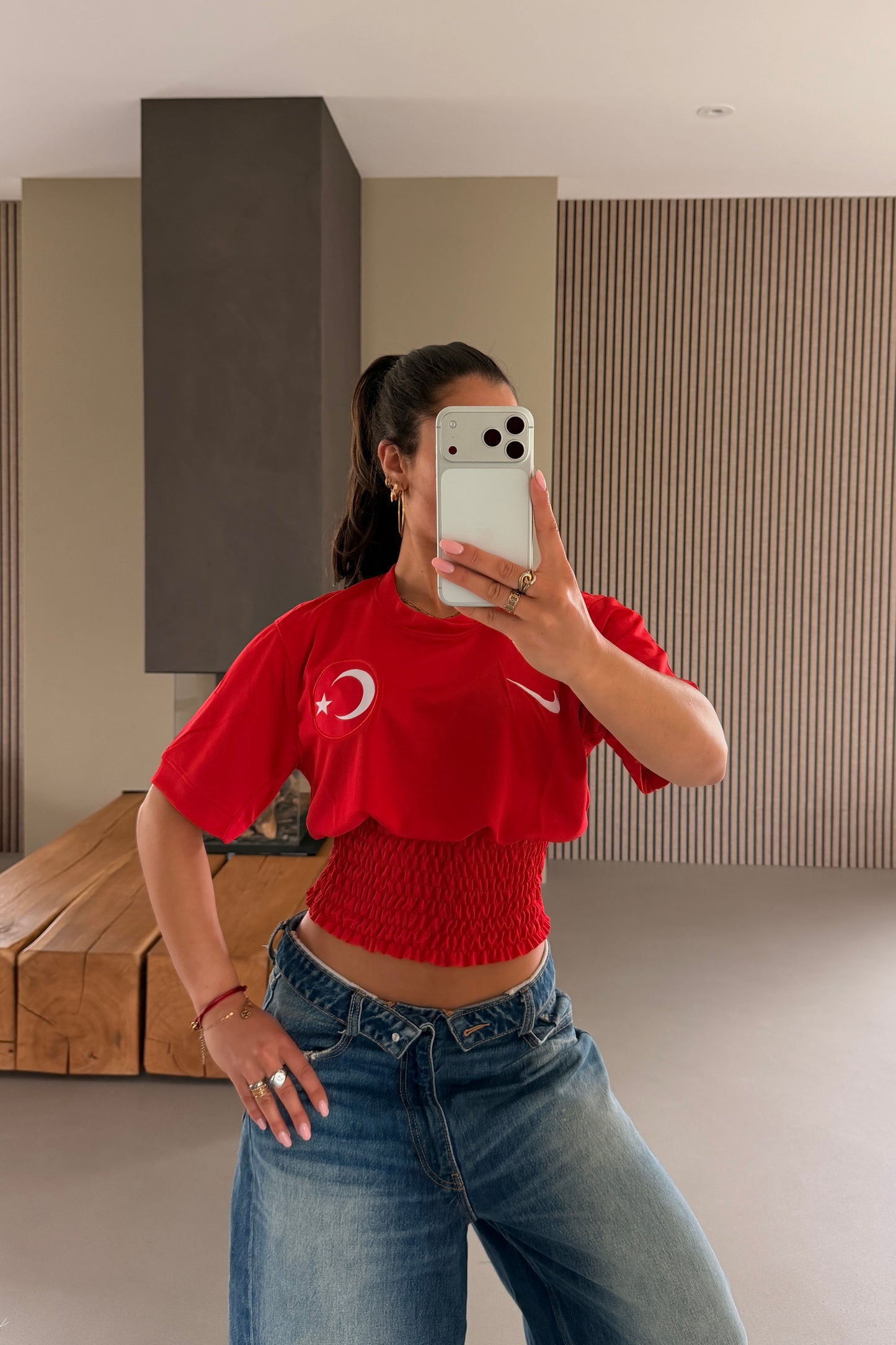 Turkey Football Shirt