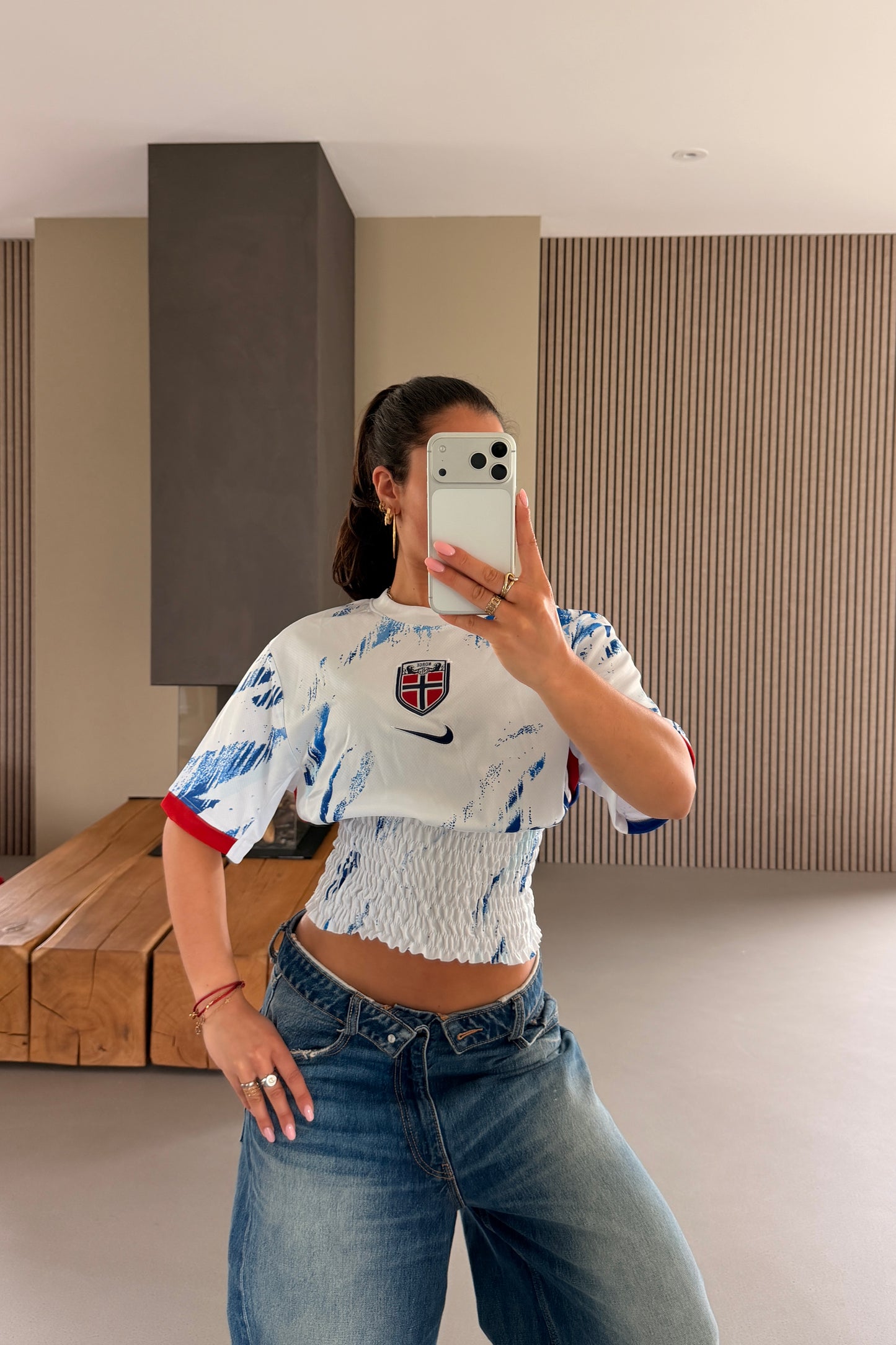 Norway Football Shirt
