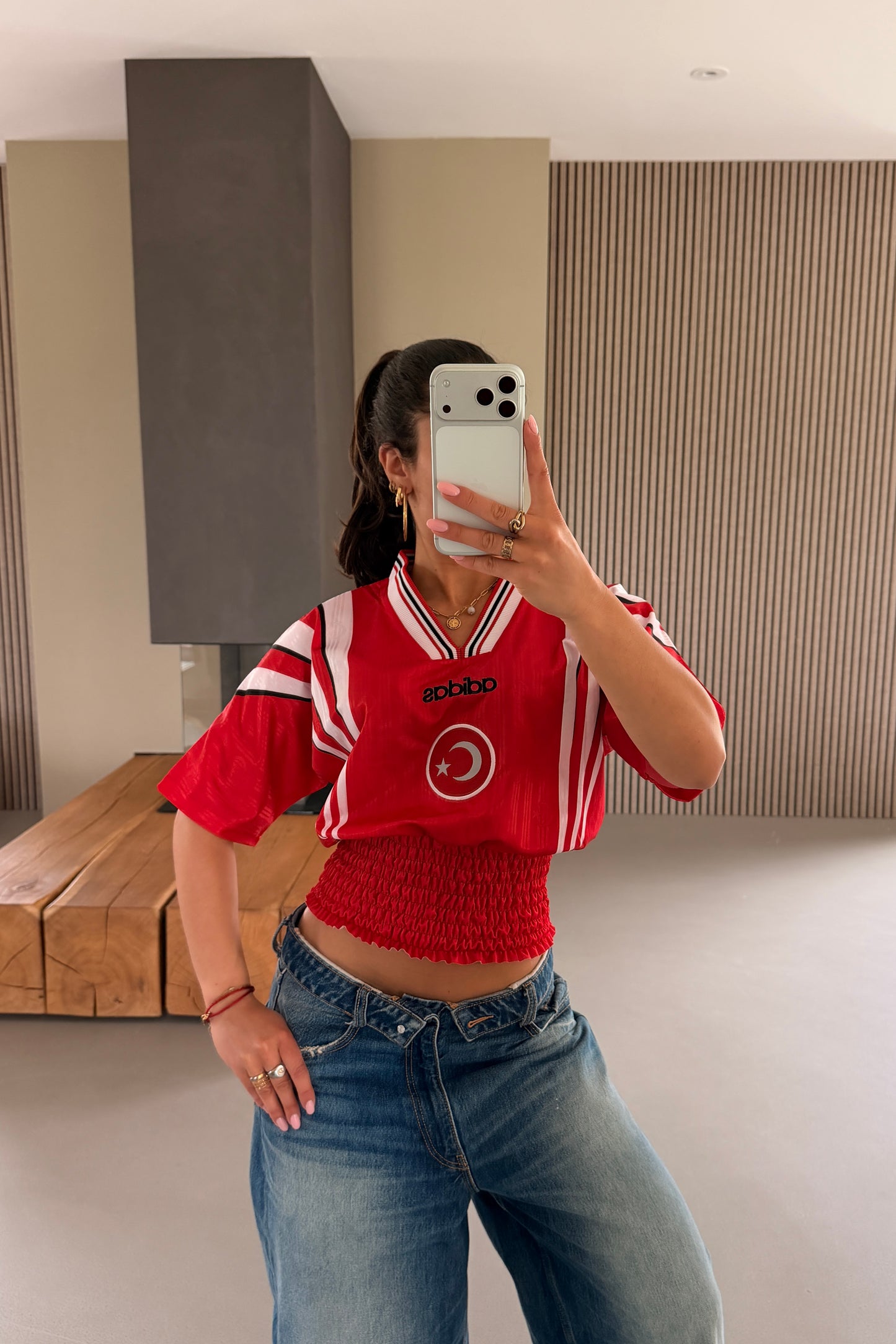 Turkey Football Shirt