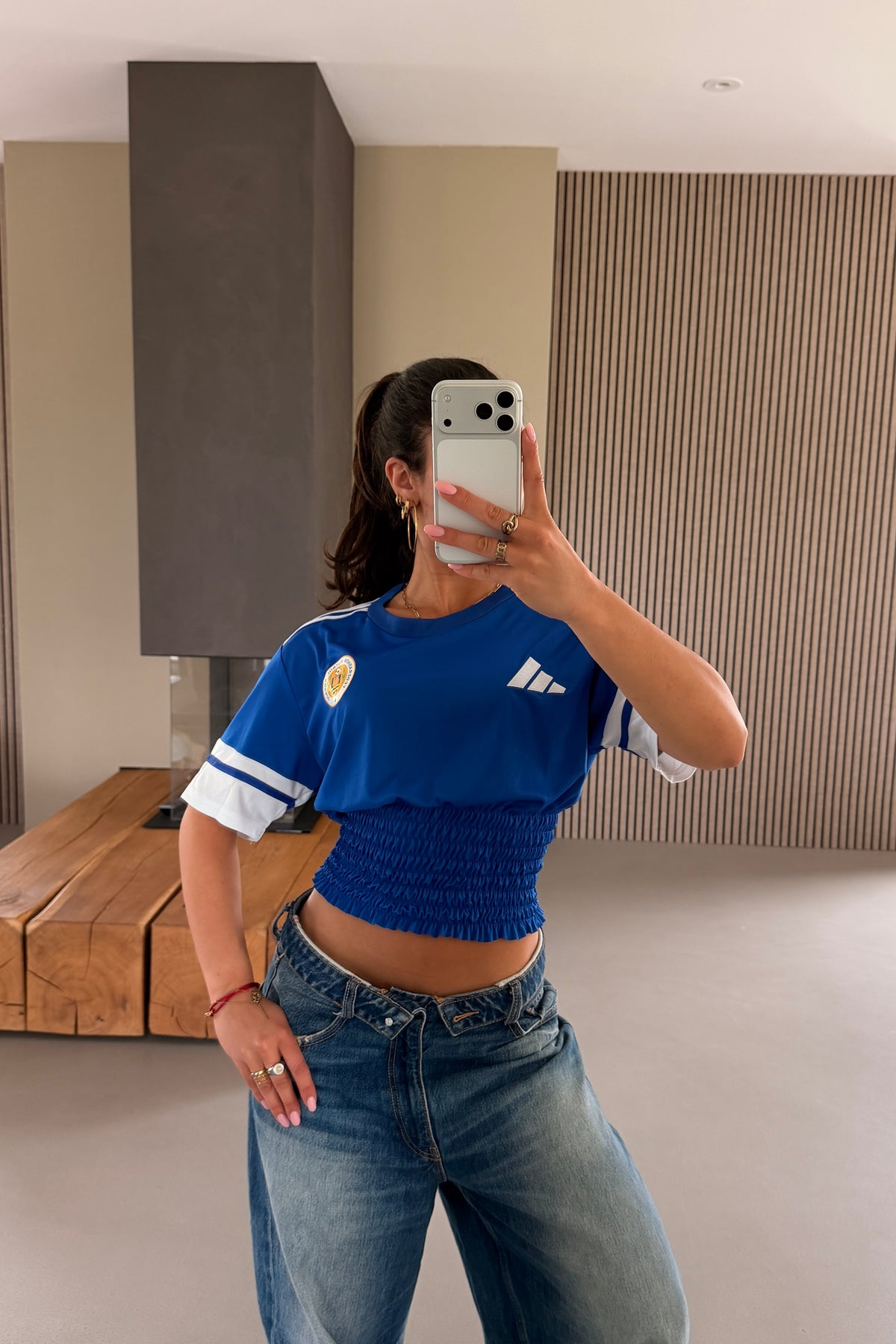 Curaçao Football Shirt