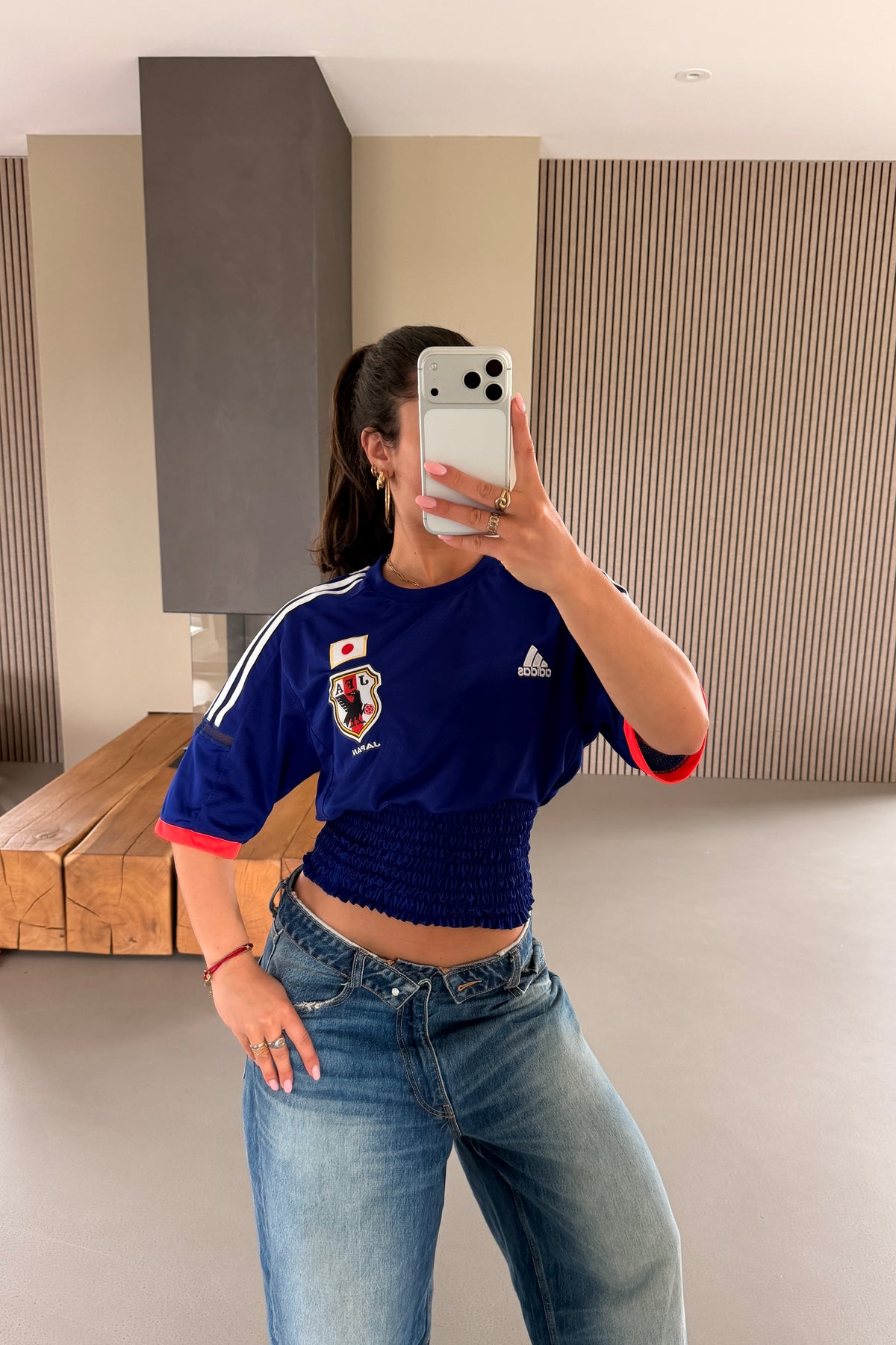 Japan Football Shirt