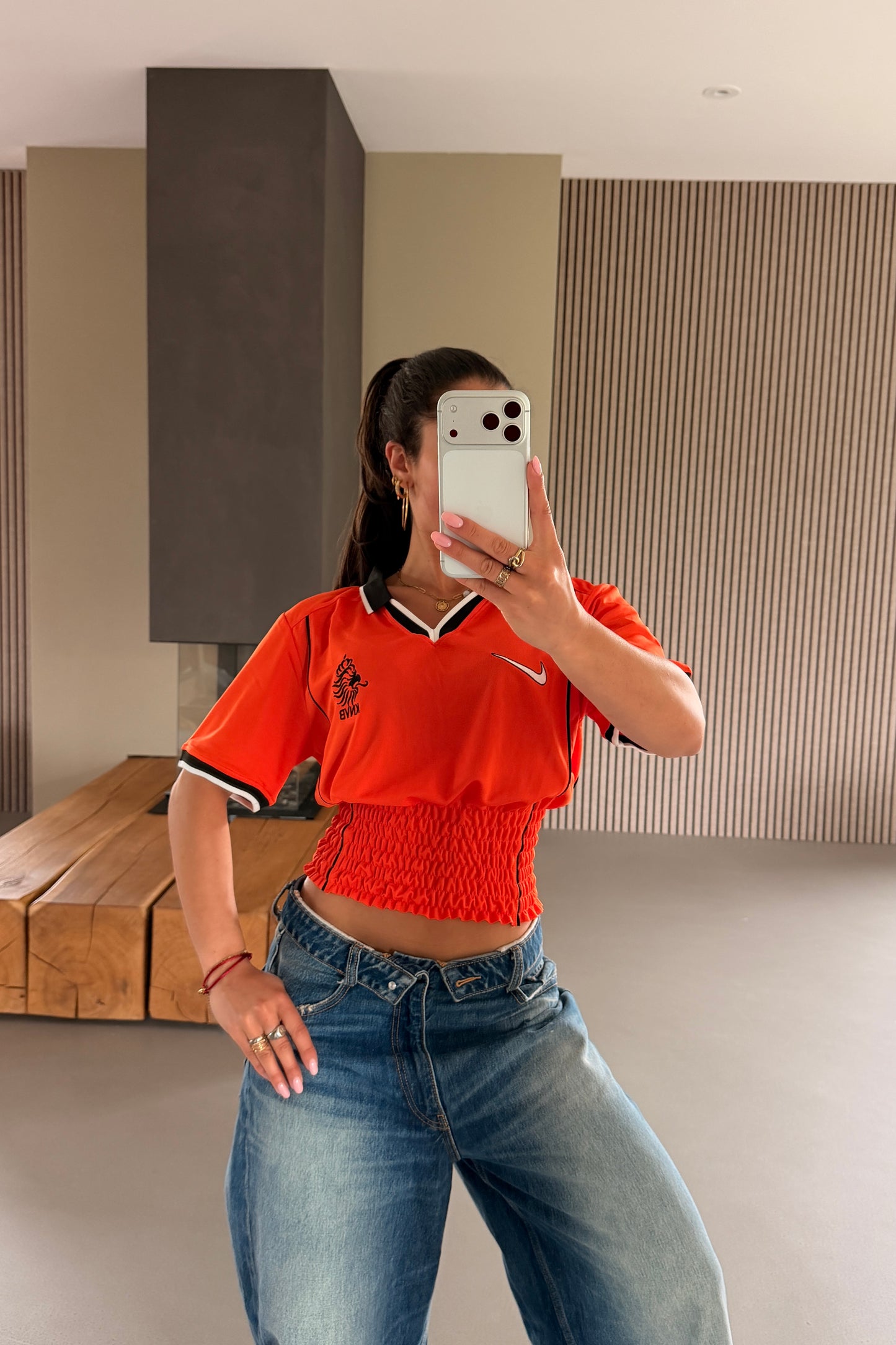 Netherlands Football Shirt