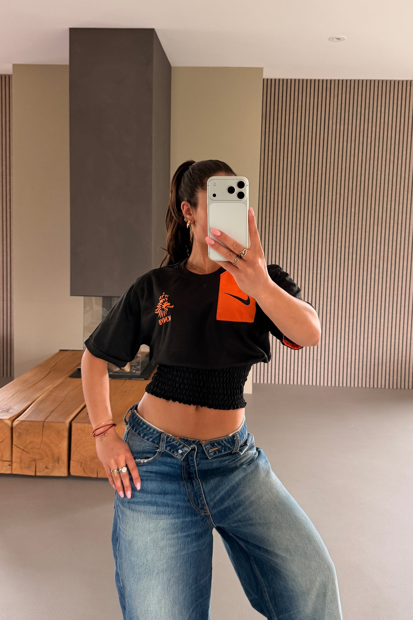 Netherlands Football Shirt