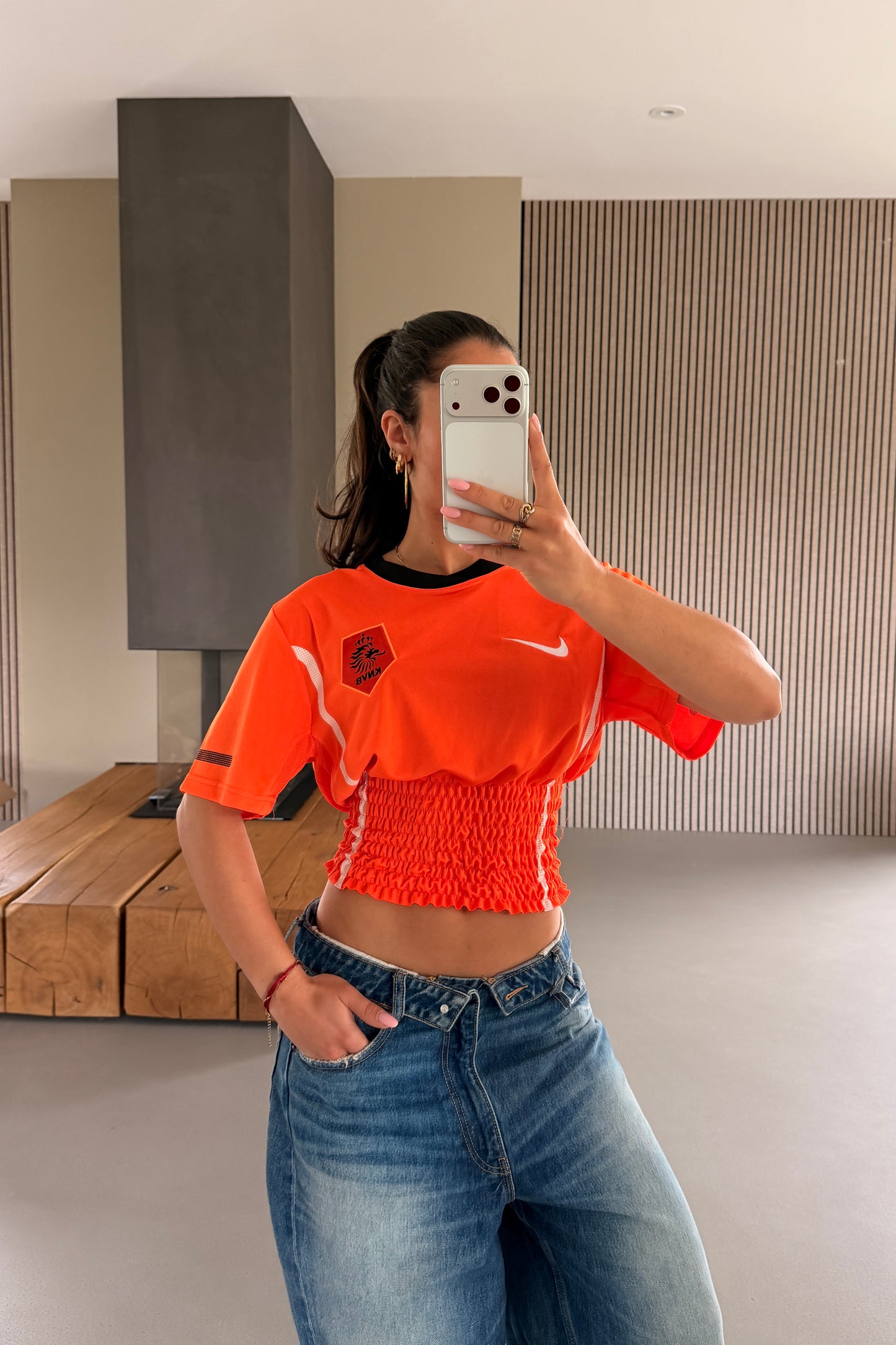 Netherlands Football Shirt