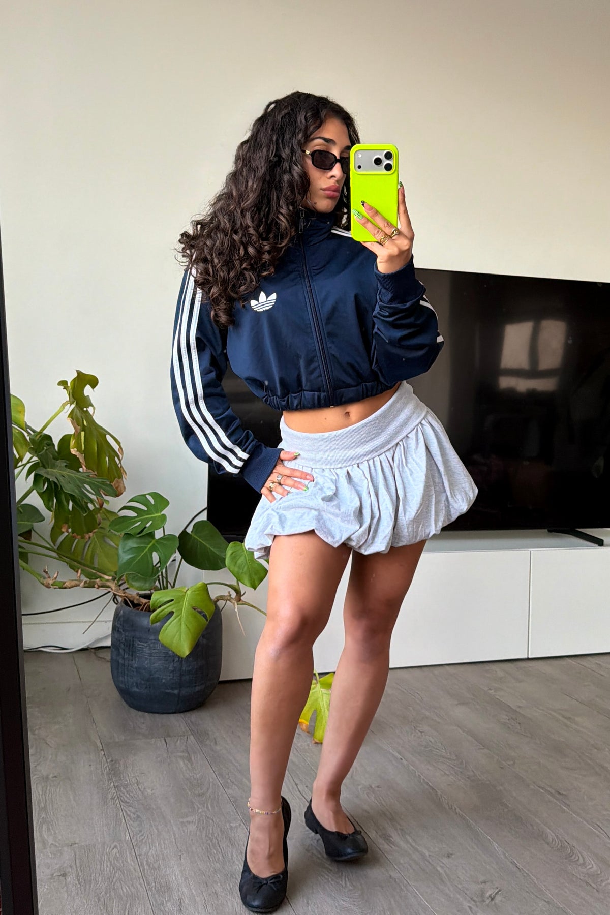 Adidas Zip-up