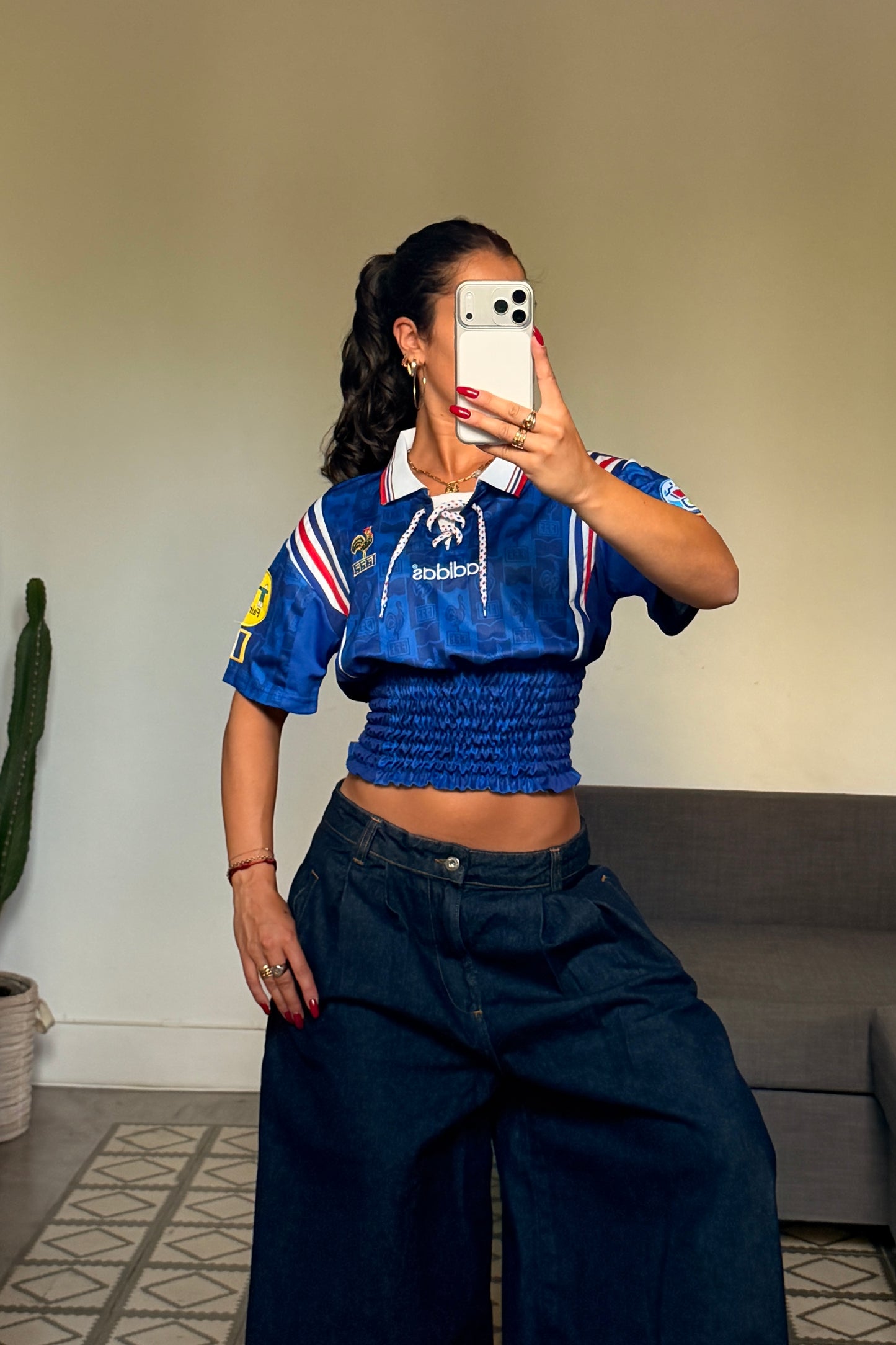 France Football Shirt