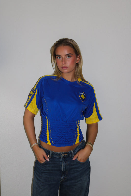 Kosovo Football Shirt
