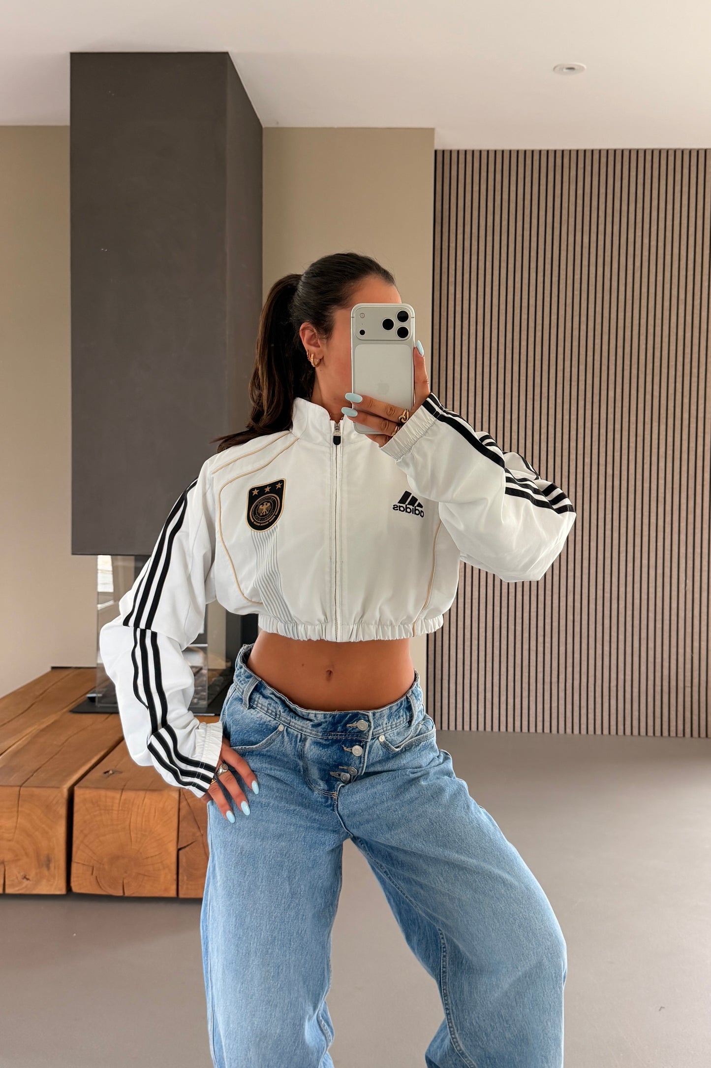 Germany Zip-up