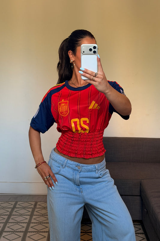 Spain Football Shirt