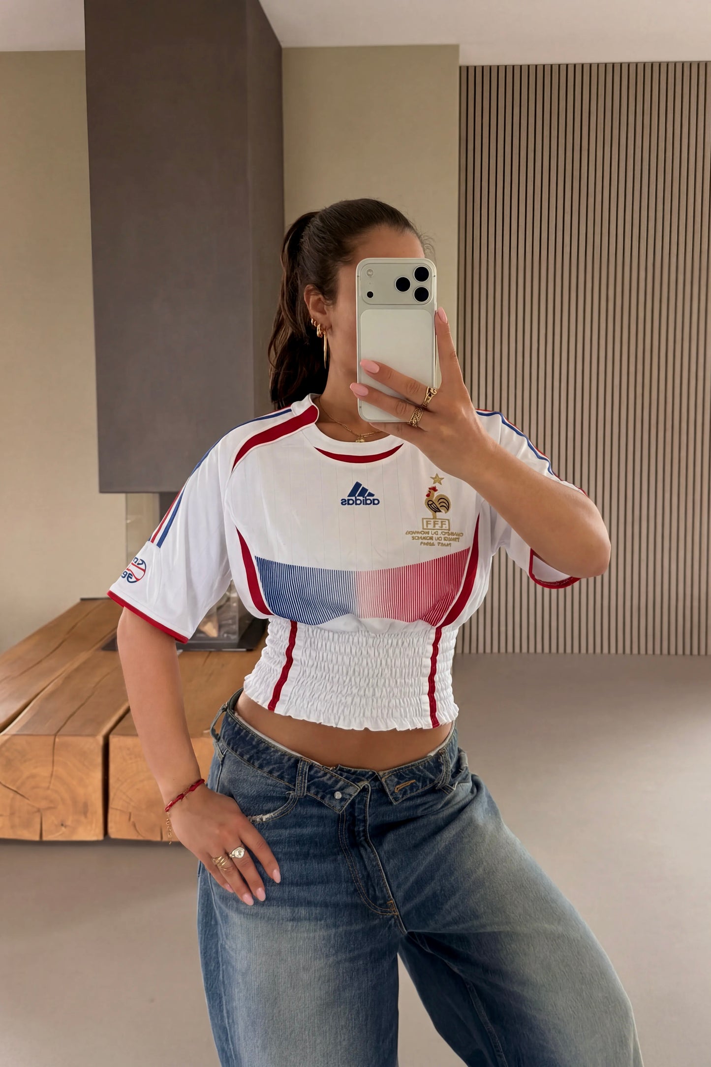 France Football Shirt