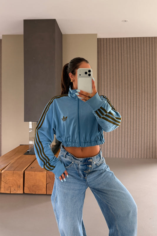 Adidas Zip-up