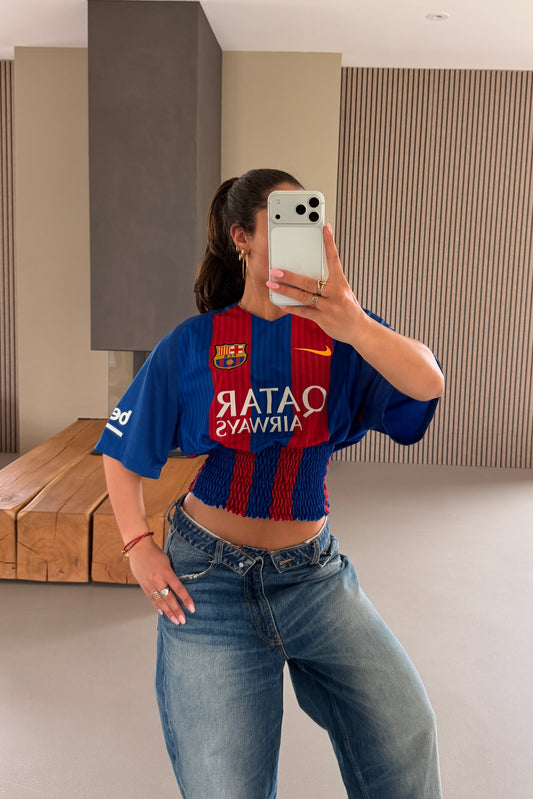 FC Barcelona Football Shirt