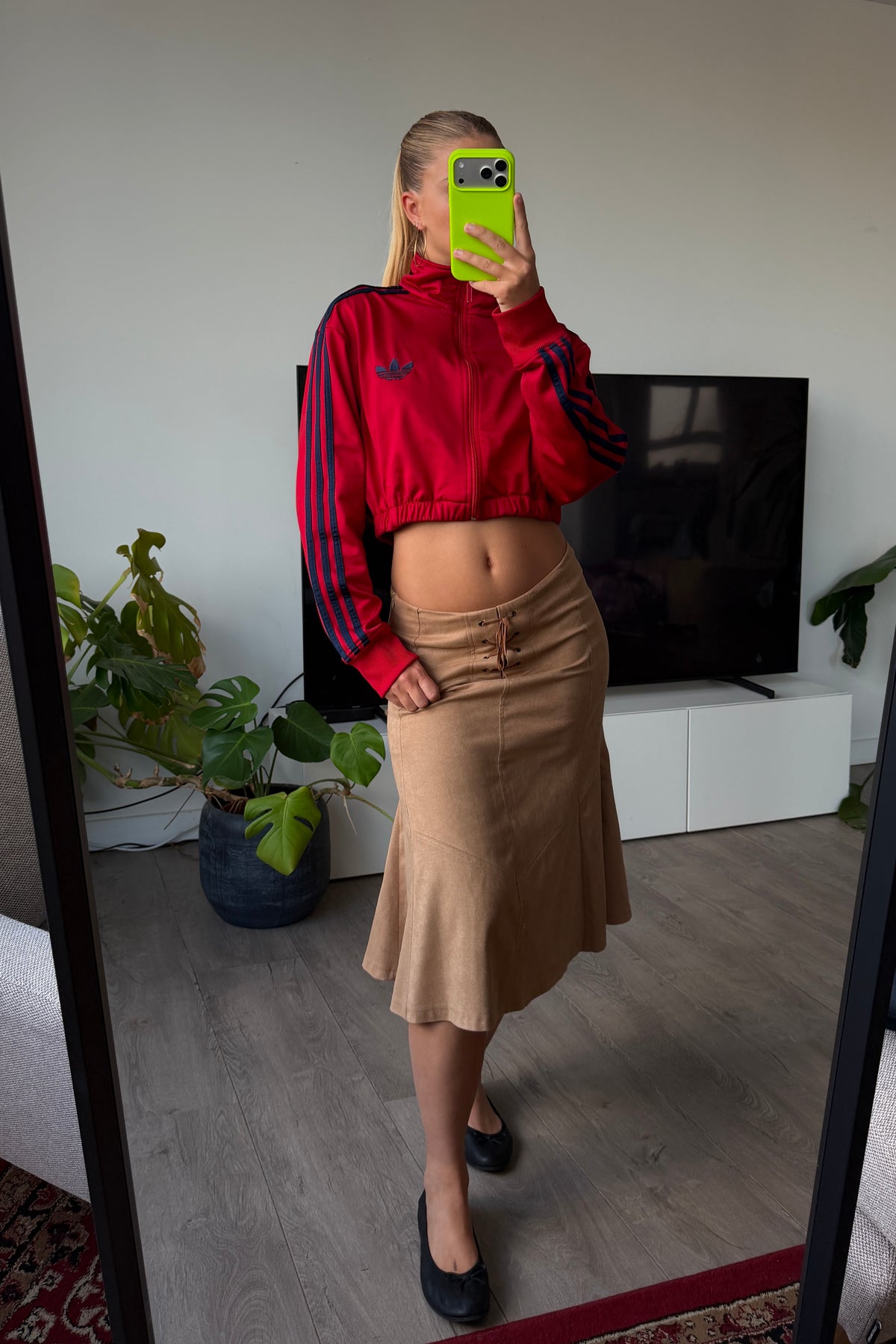 Adidas Zip-Up