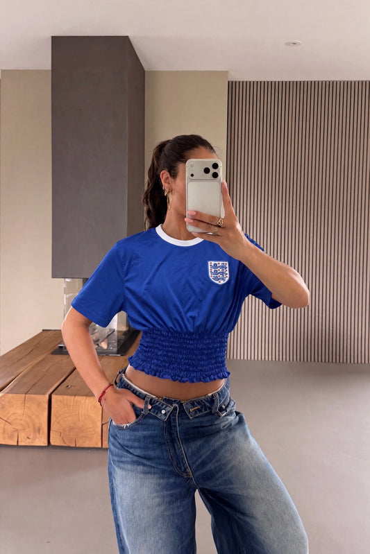 England Football Shirt
