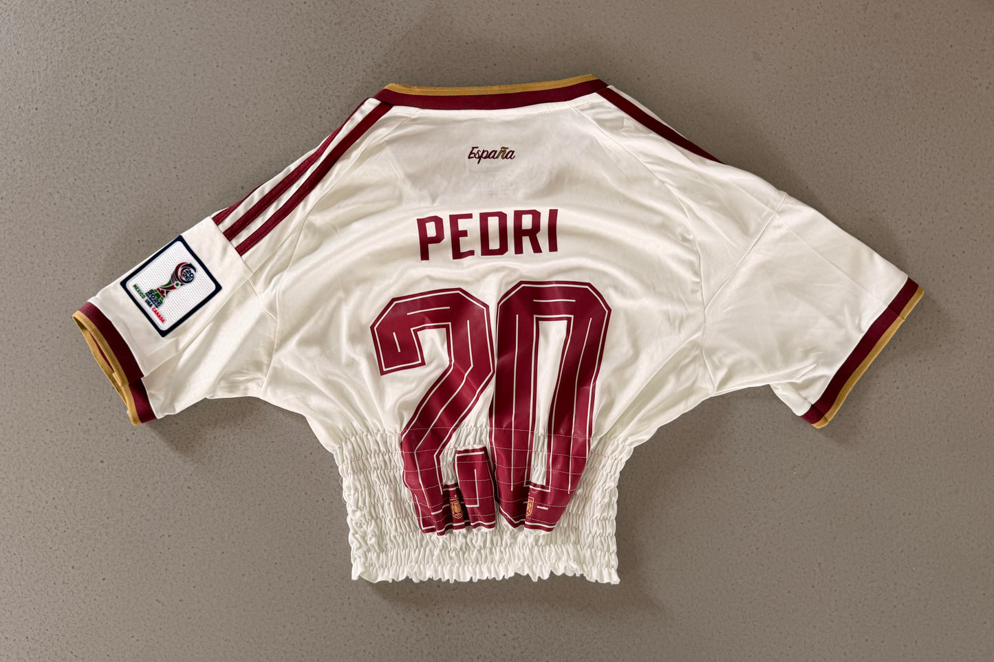 Spain Football Shirt