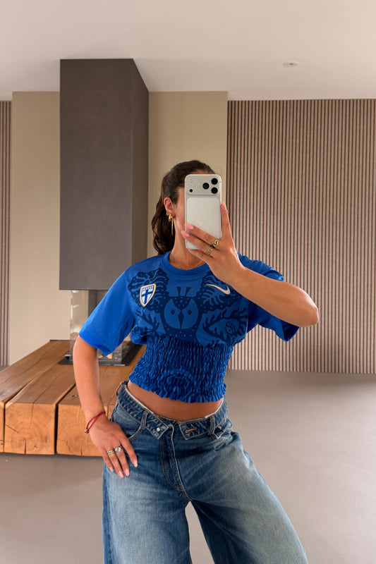 Finland Football Shirt