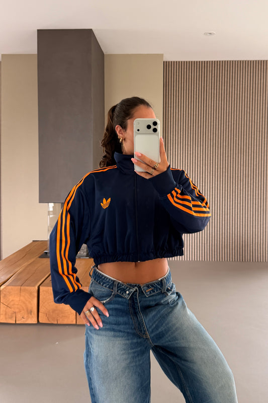 Adidas Zip-up