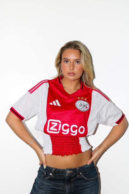 Ajax Football Shirt