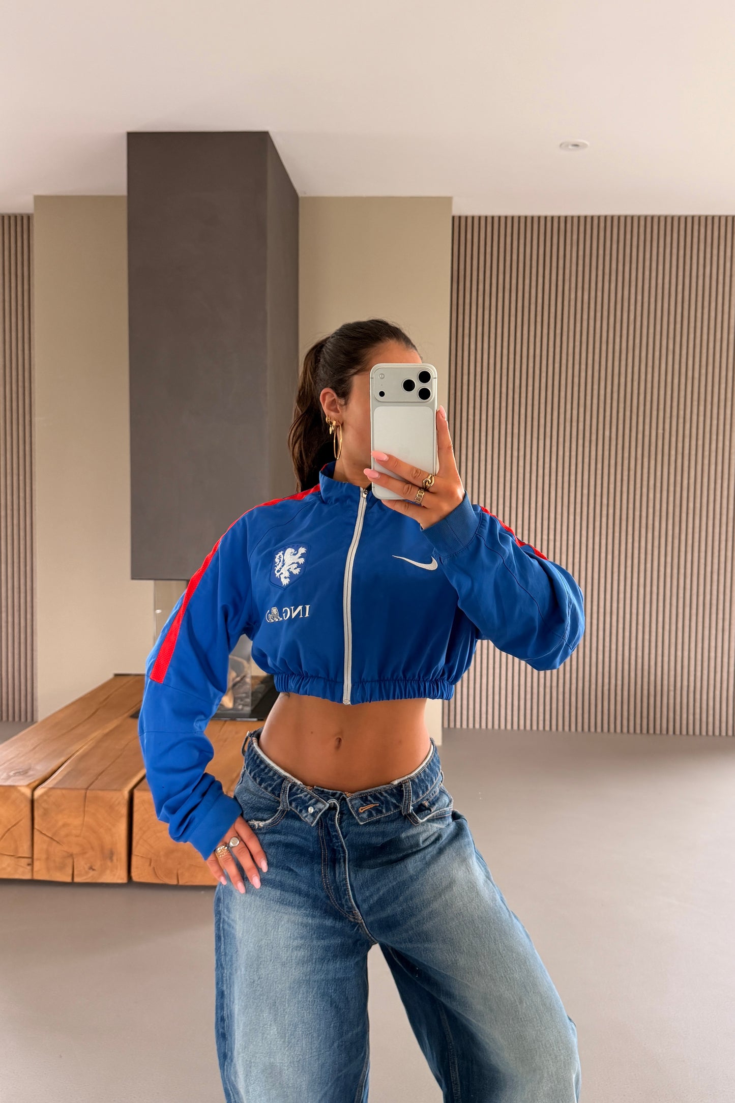 Netherlands Zip-up