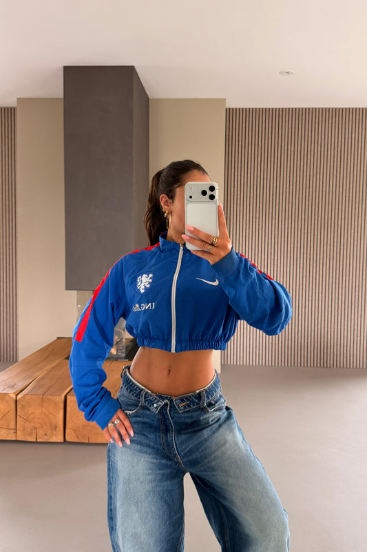 Netherlands Zip-up