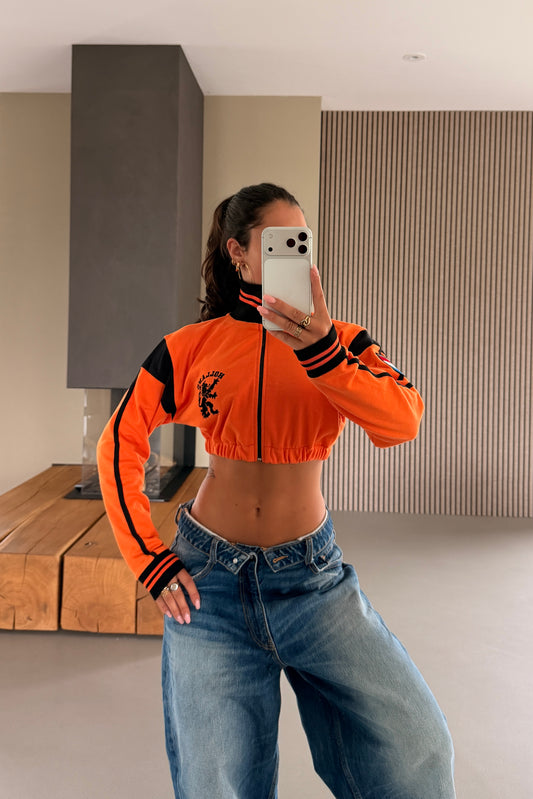 Netherlands Zip-up