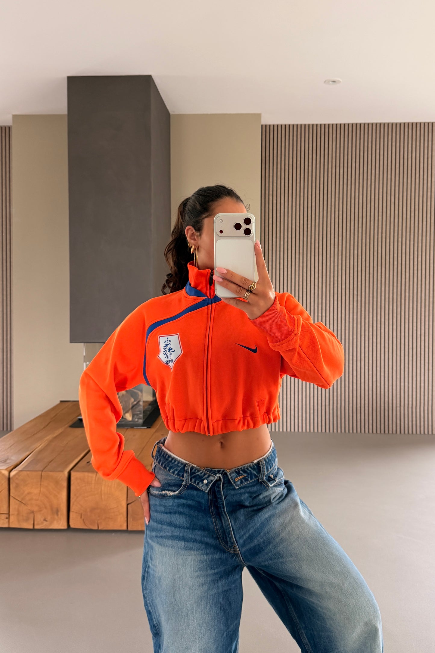 Netherlands Zip-up