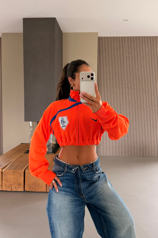 Netherlands Zip-up